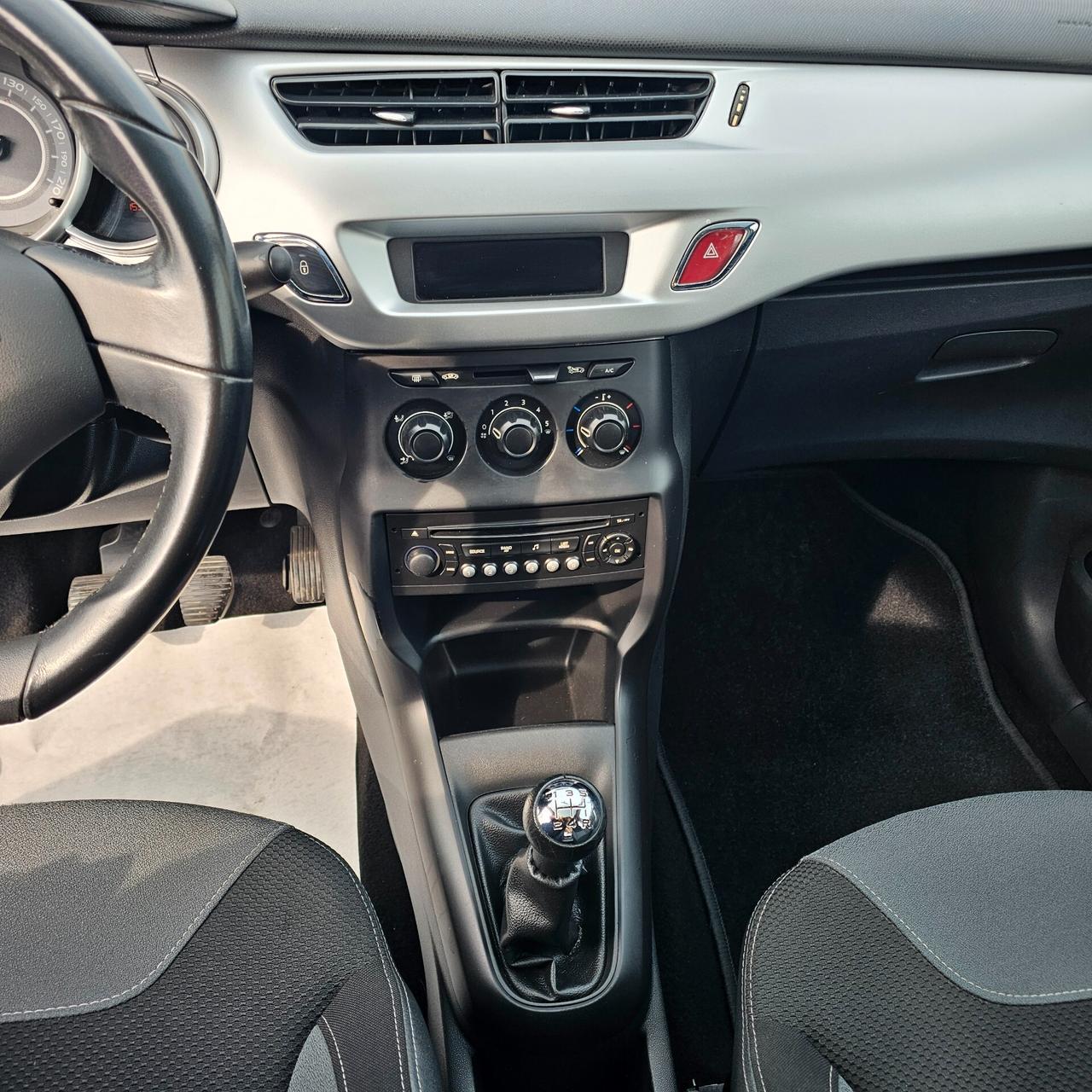 Citroen C3 1.1 Exclusive