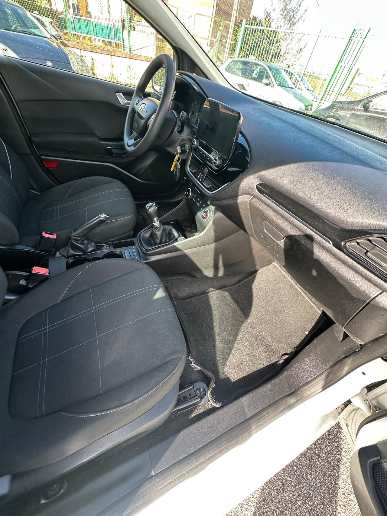 Ford Fiesta 1.5 TDCi 5 porte Vignale