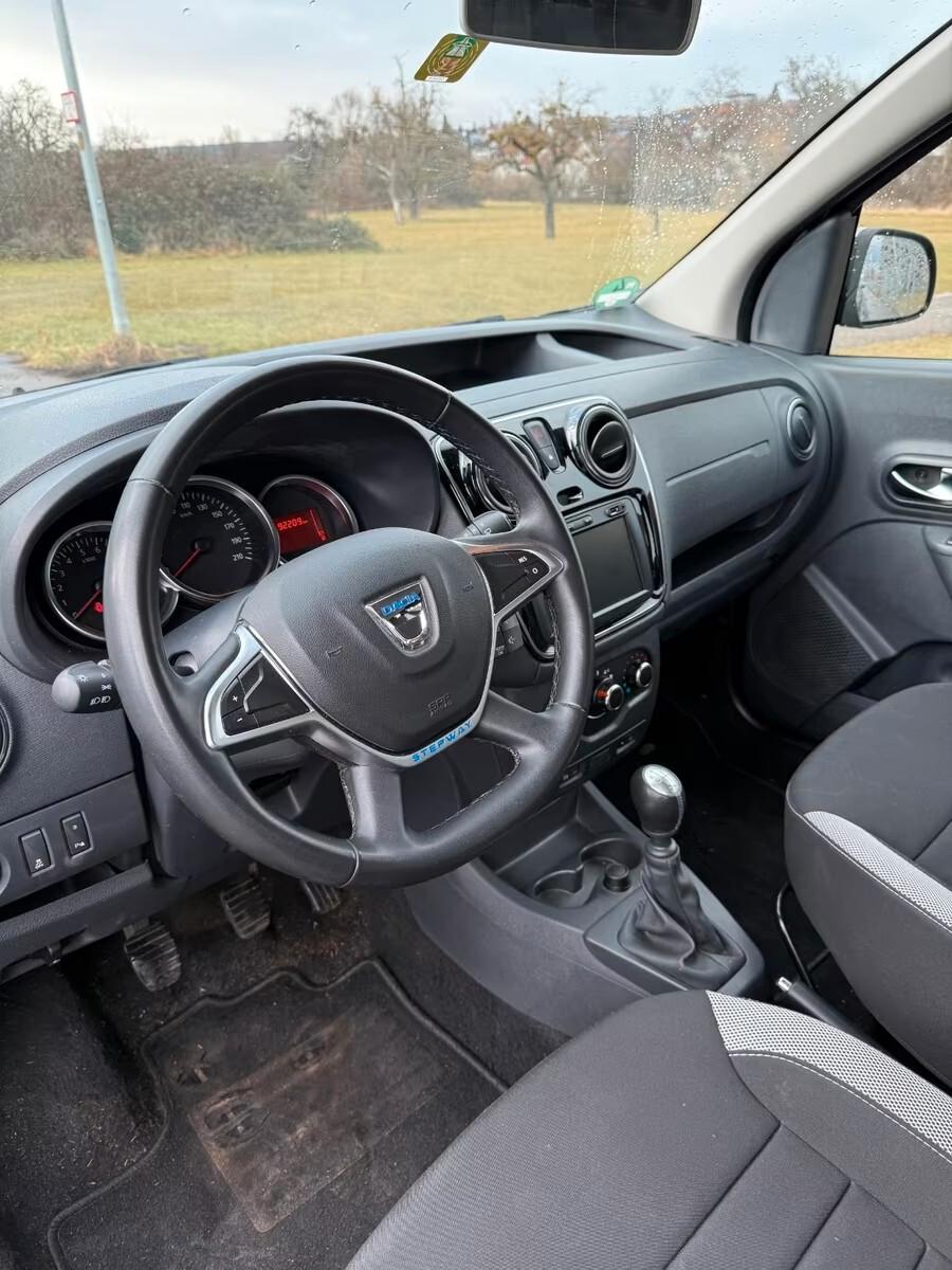 Dacia Dokker Stepway 1.5 blue dci 95Cv Uniproprietario
