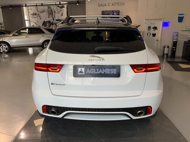 JAGUAR E-Pace 2.0D 150 CV AWD aut. R-Dynamic HSE