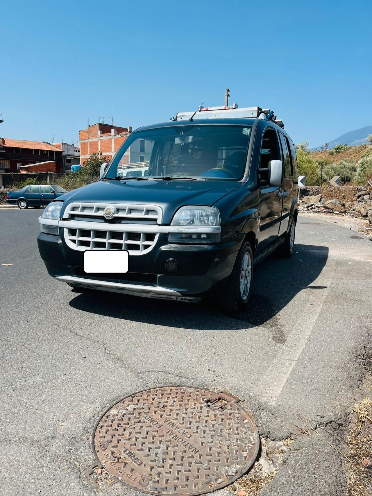 Fiat Doblo 1.9JTD A-F-F-A-R-O-N-E