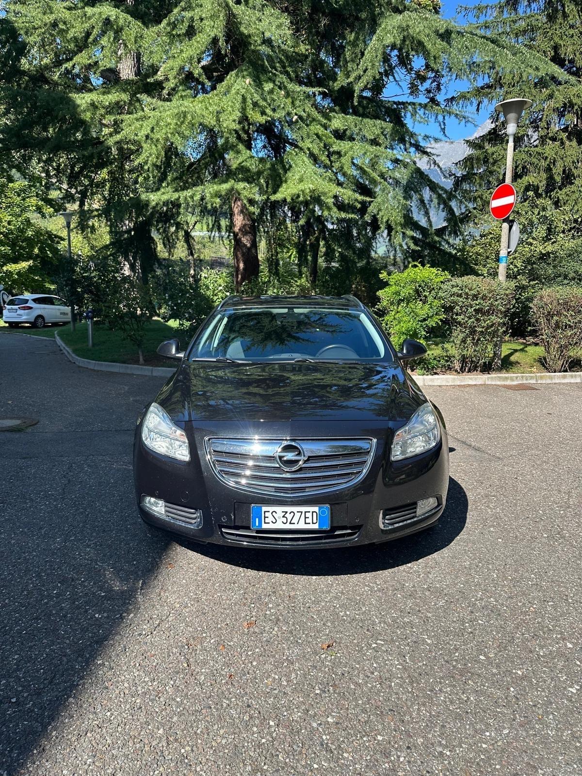 Opel Insignia 2.0 CDTI Sports Tourer Cosmo