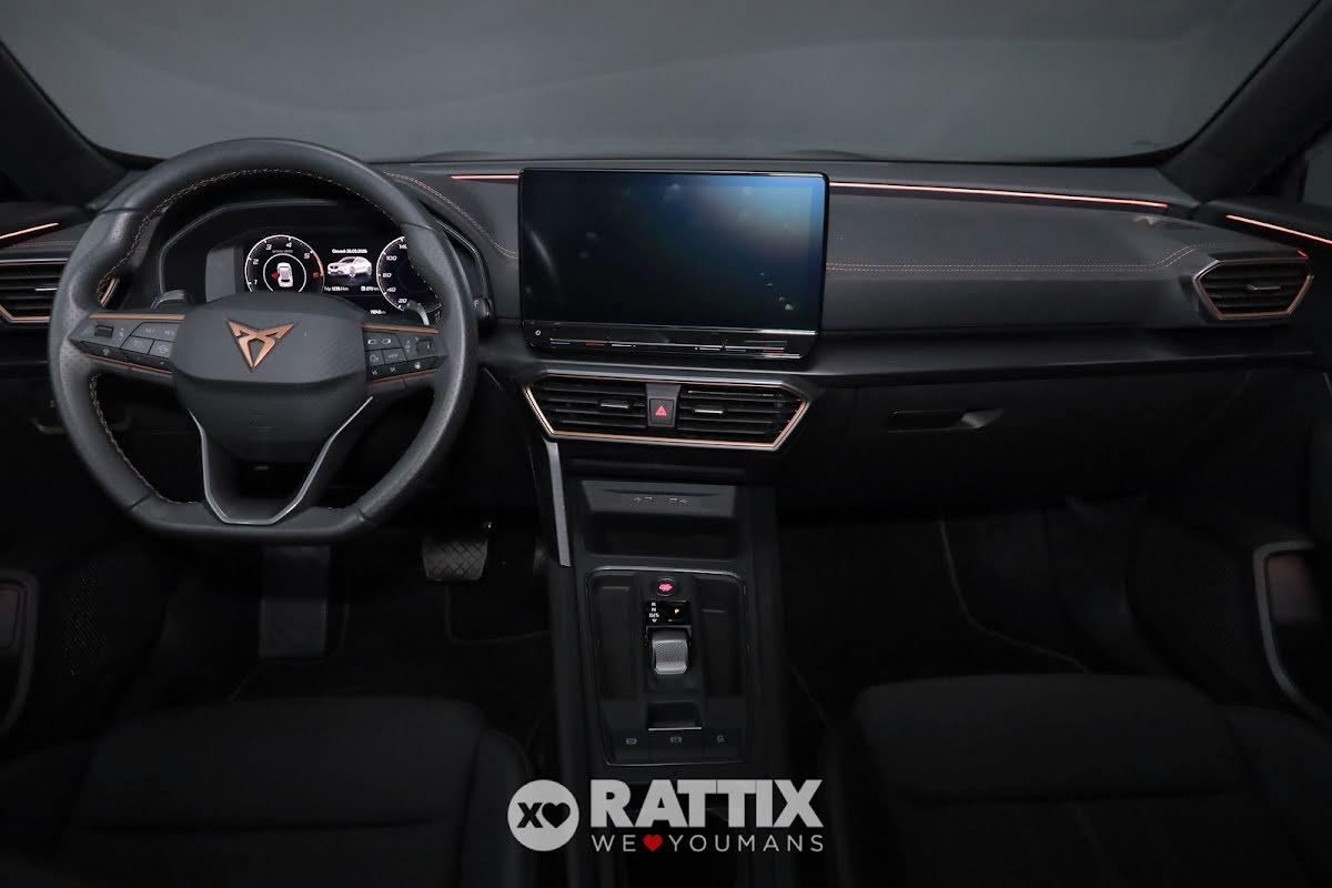 Cupra Formentor 2.0 TDI 150CV 4drive DSG