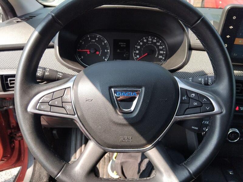 Dacia Jogger 1.0 tce Extreme Gpl 100cv 7p.ti