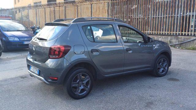 DACIA Sandero Stepway 1.5 dCi 8V 90CV Start&Stop