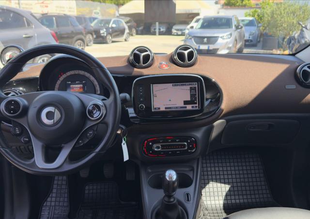 SMART ForFour 90 CV Turbo Passion