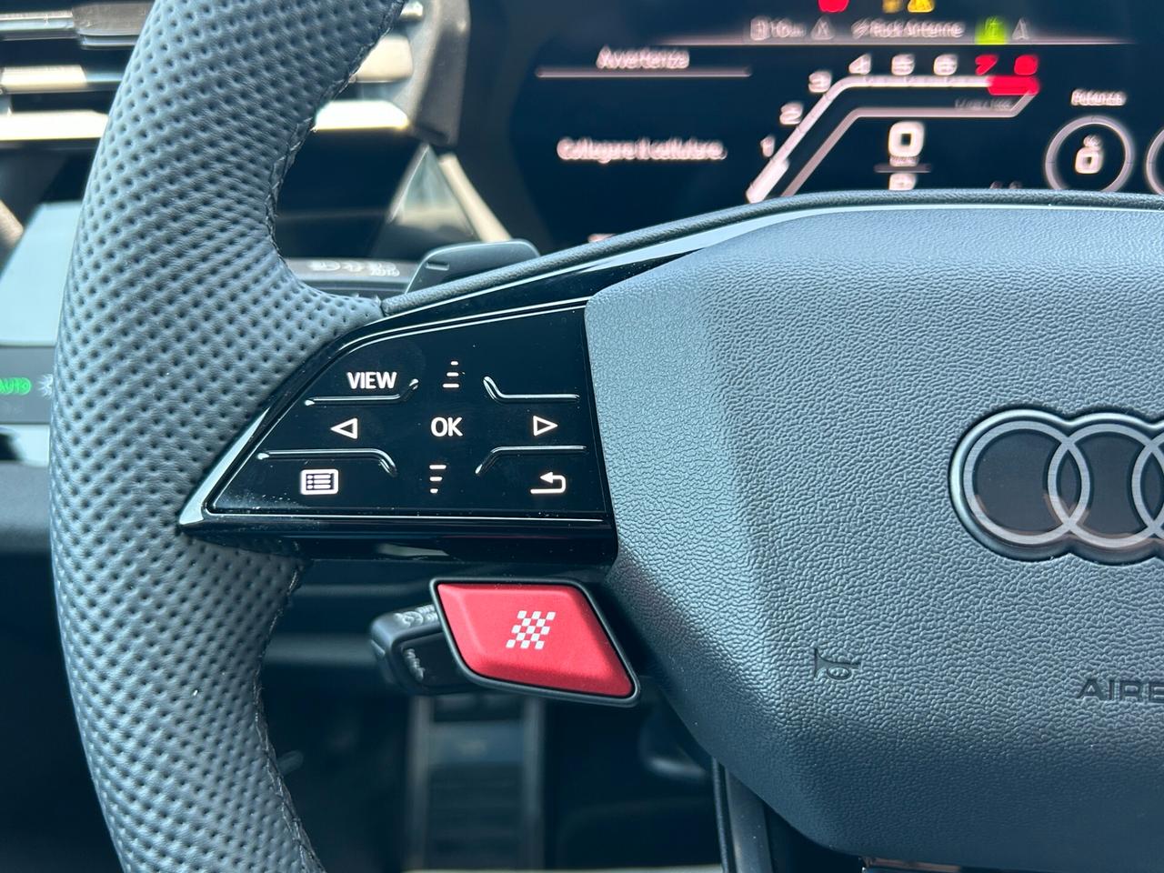 Audi RS3 Sportback 2.5 tfsi quattro s-tronic MY25 KM 0