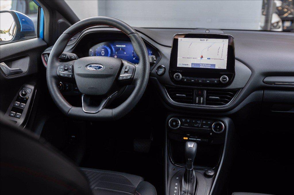 FORD Puma 1.0 ecoboost h ST-Line X s&s 125cv auto del 2023