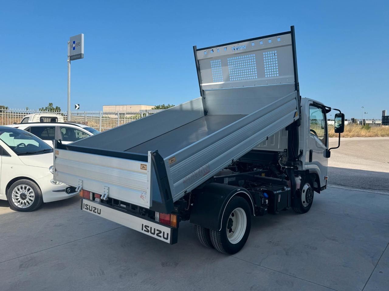 Isuzu M21 2.0 120 CV PREZZO PROMO A TELAIO + IVA