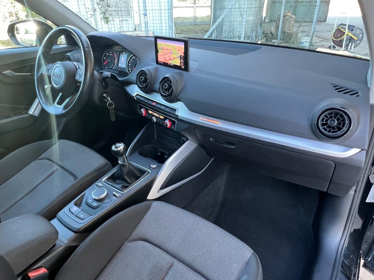 Audi Q2 1.6 TDI Business FINANZIABILE
