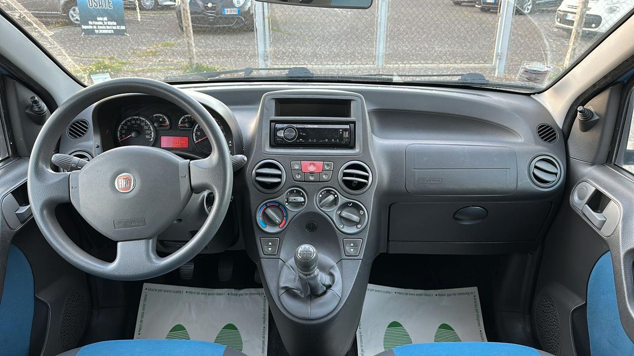 Fiat Panda 1.2 Dynamic Natural Power Mamy
