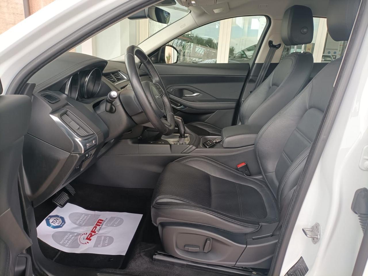 Jaguar E-Pace 2.0D 150 CV