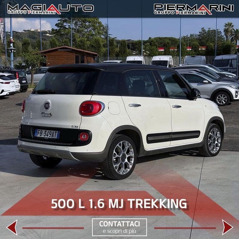 FIAT 500L 500L 1.3 Multijet 85 CV Trekking