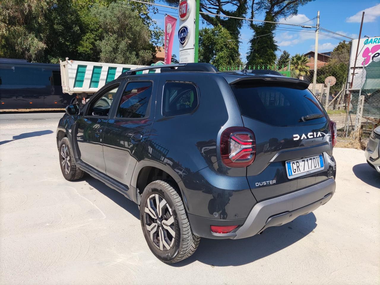 Dacia Duster 1.0 TCe GPL 4x2 ECO-G Journey