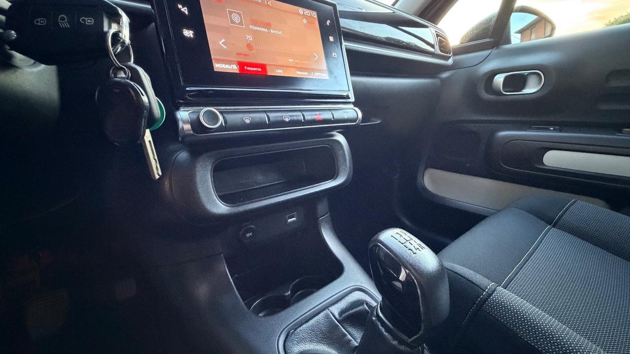 Citroen C3 PureTech 83 S&S Shine