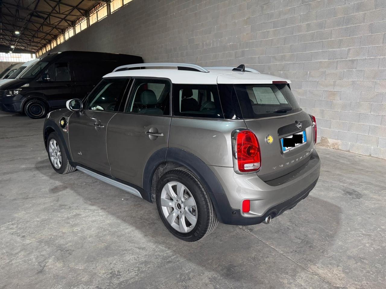 MINI Cooper SE Countryman 1.5 ALL4 auto PHEV START