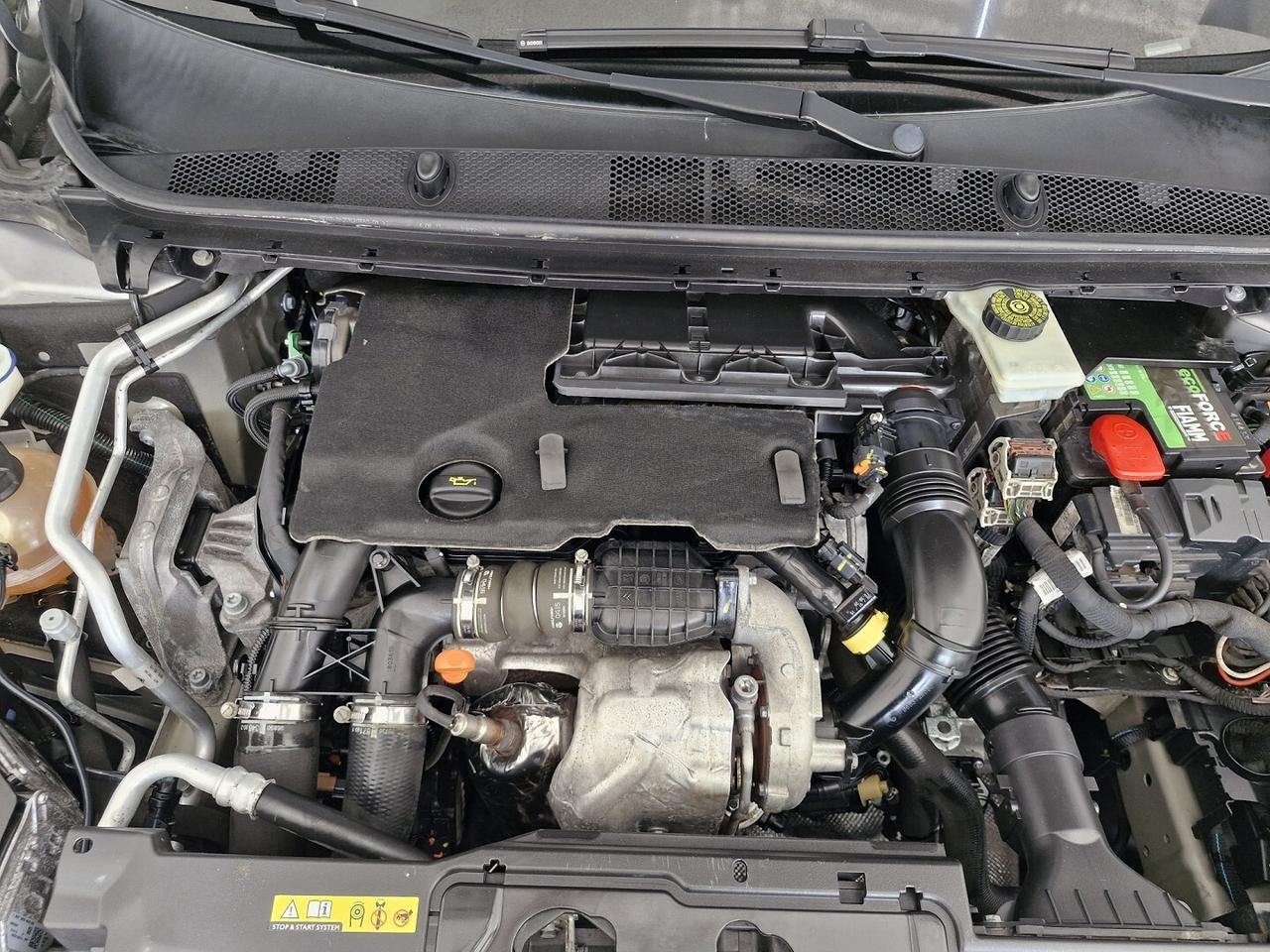 PEUGEOT 308 1.6 Hdi 115cv GT LINE anno 2015