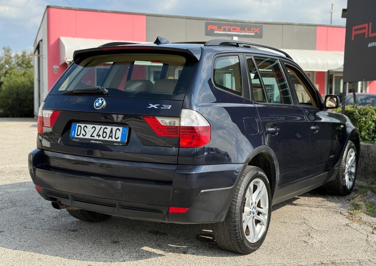 Bmw X3 xDrive20d Futura 149.000KM TETTO FULL