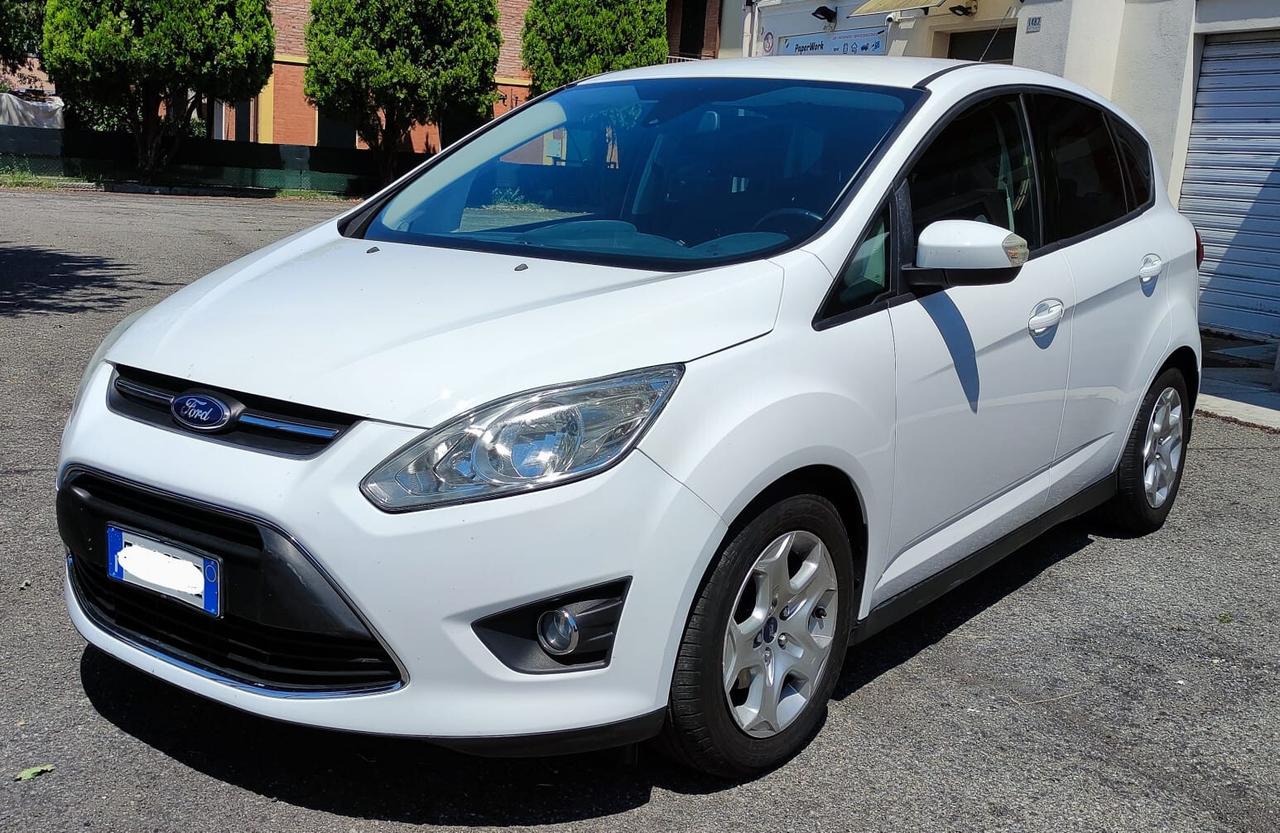 Ford C-Max 1.6 TDCi 95CV Titanium