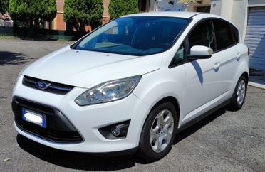 Ford C-Max 1.6 TDCi 95CV Titanium