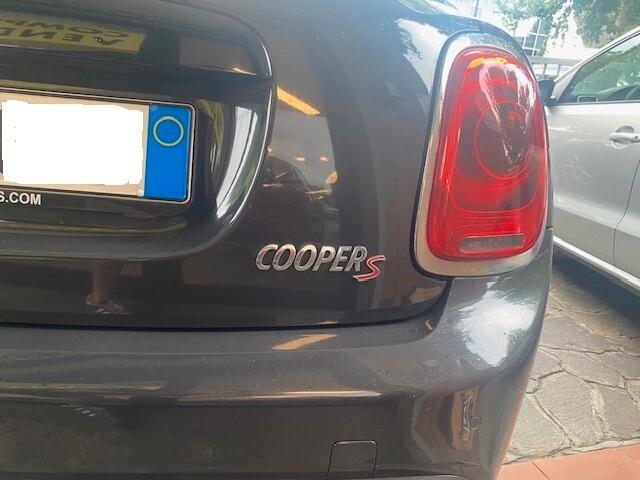 Mini Cooper S 2.0 CC,5 PORTE...190 CV