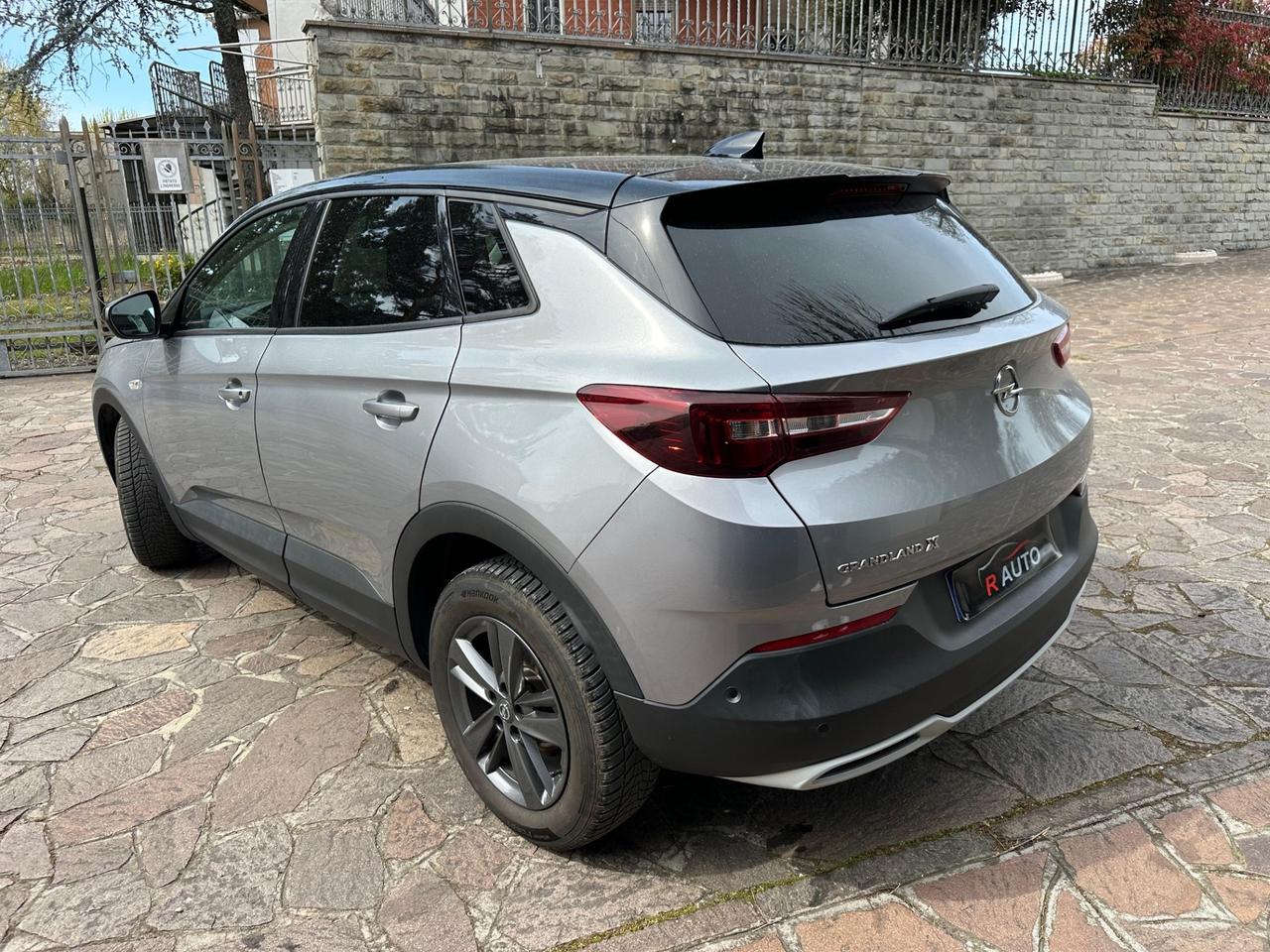 Opel Grandland X 1.5 diesel AUT. Ecotec Start&Stop Innovation