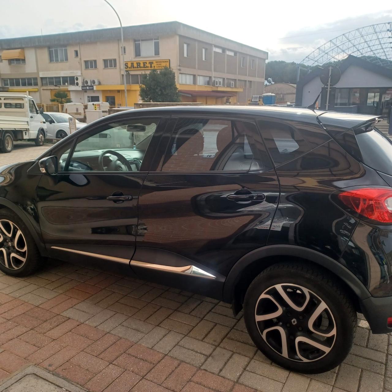PERFETTA CAPTUR 1.5 OK NEOPATENTATI