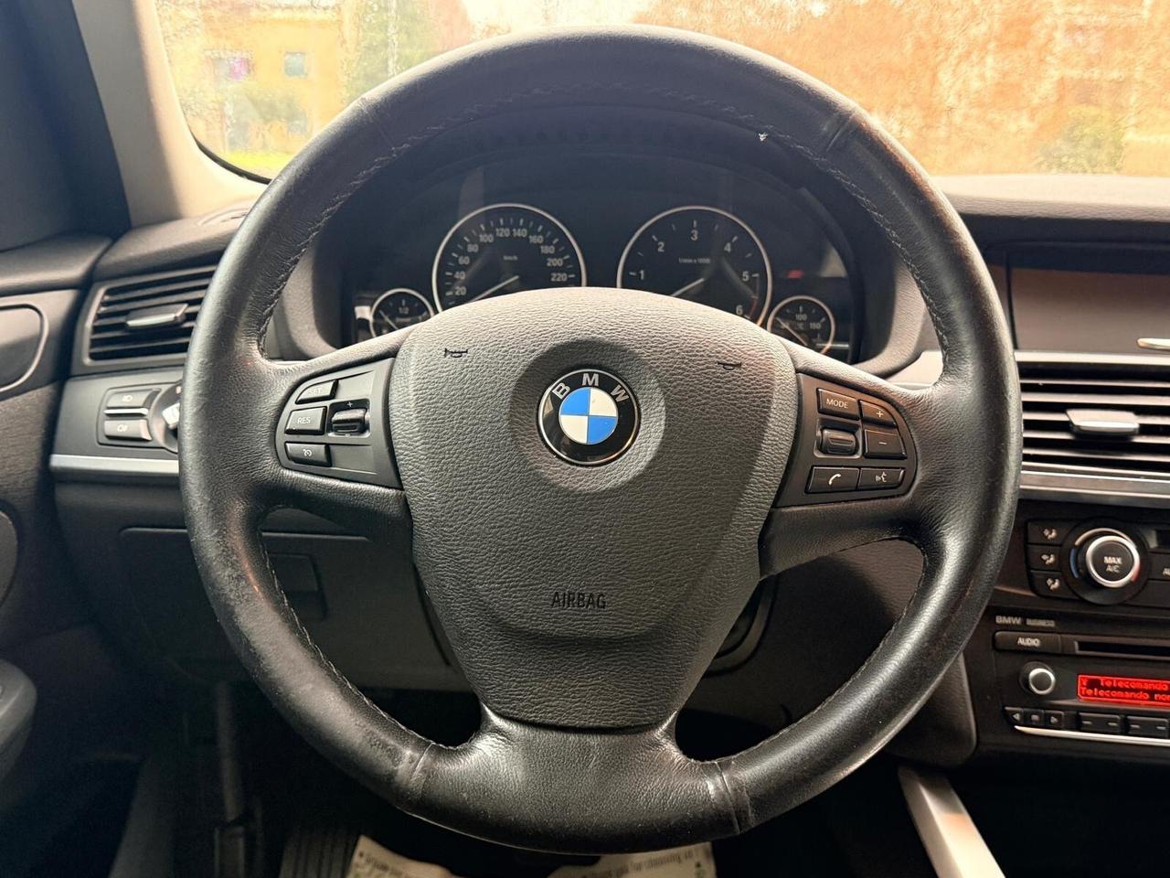 Bmw X3 xDrive20d xLine