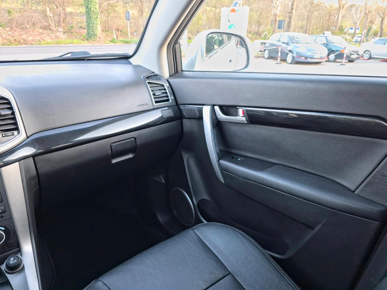 Chevrolet Captiva 2.2 VCDi 184CV aut. 4WD LTZ 7Posti 2011-E5 Automatico