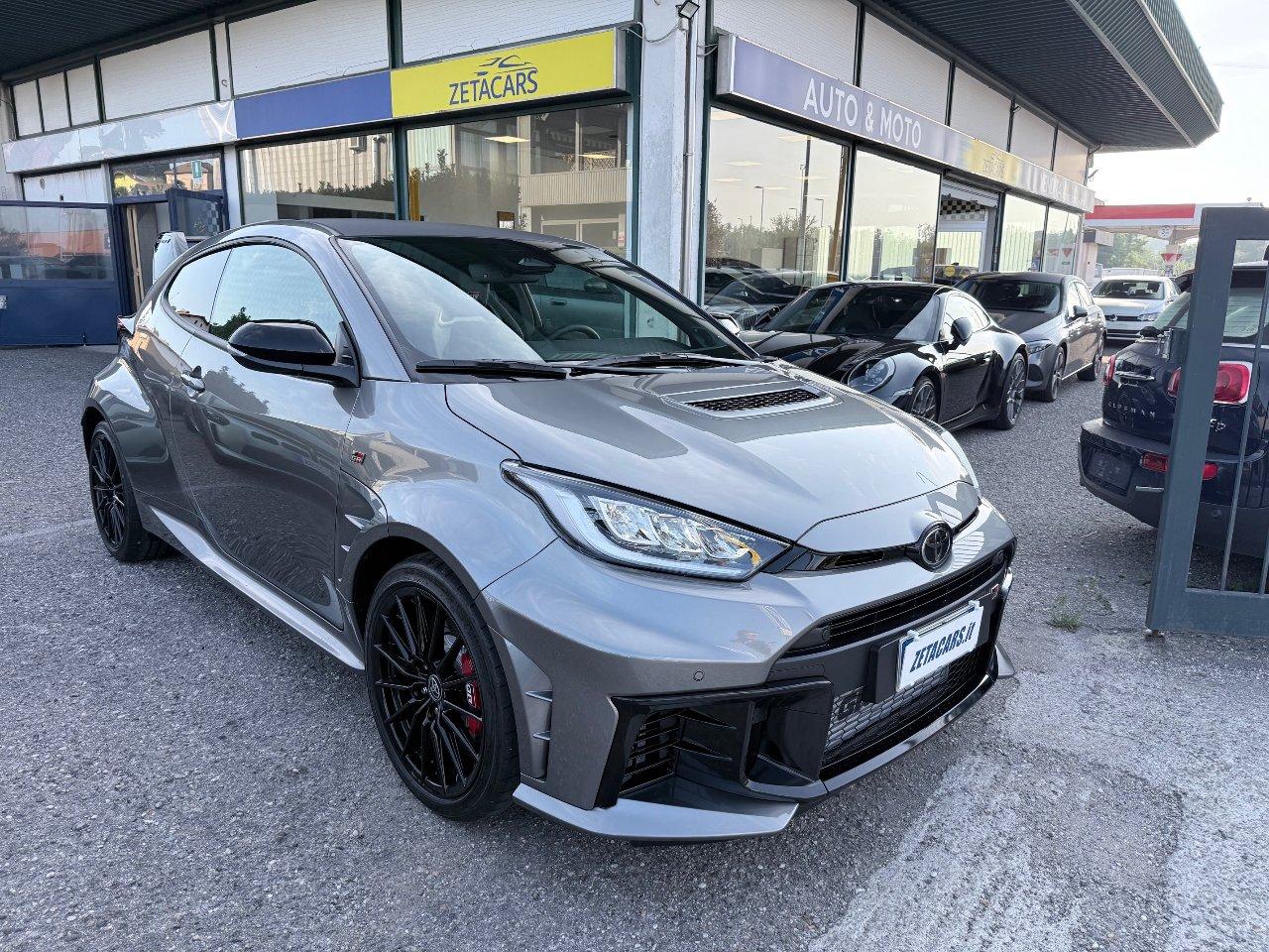Toyota GR Yaris 1.6 Aero Performance imt-6 iNTROVABILE