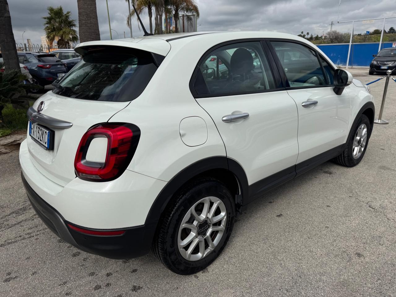 Fiat 500X 1.3 MultiJet 95 CV Cross