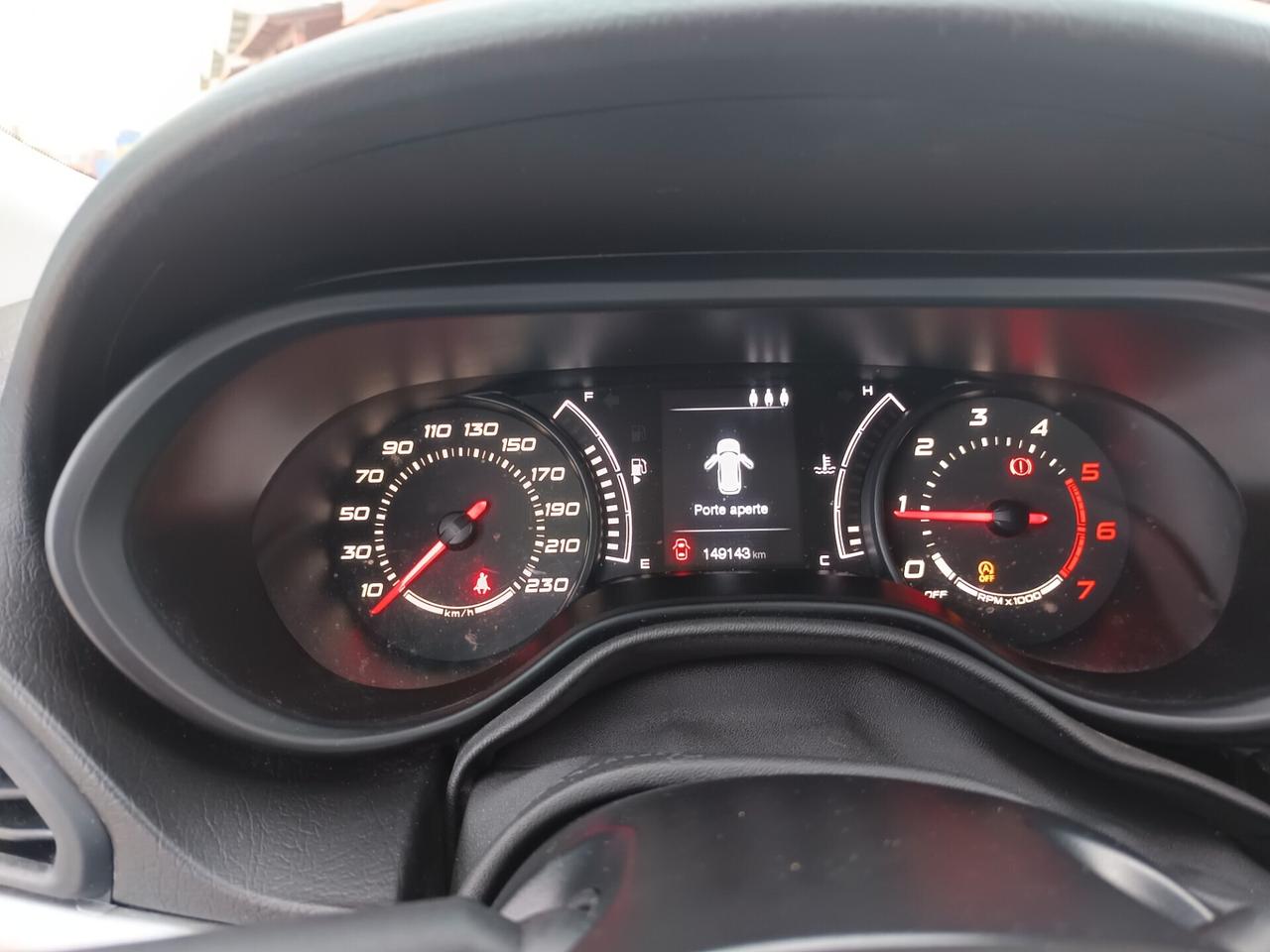 Fiat Tipo 1..3Mjt S&S 5 porte Business