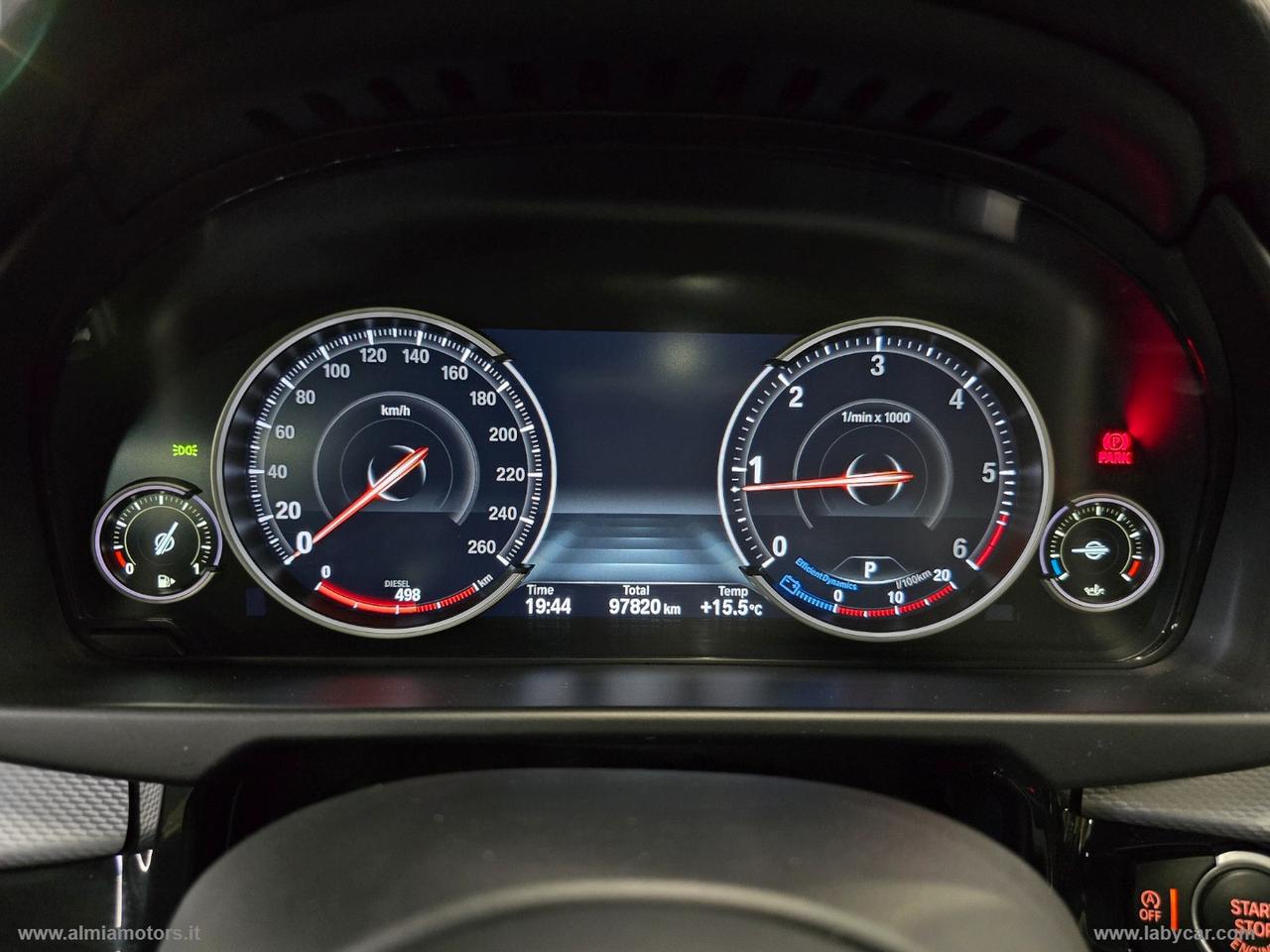 BMW X5 xDrive25d MSPORT