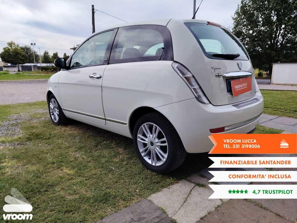 LANCIA Ypsilon 2ª serie Ypsilon 1.2 69 CV Unyca