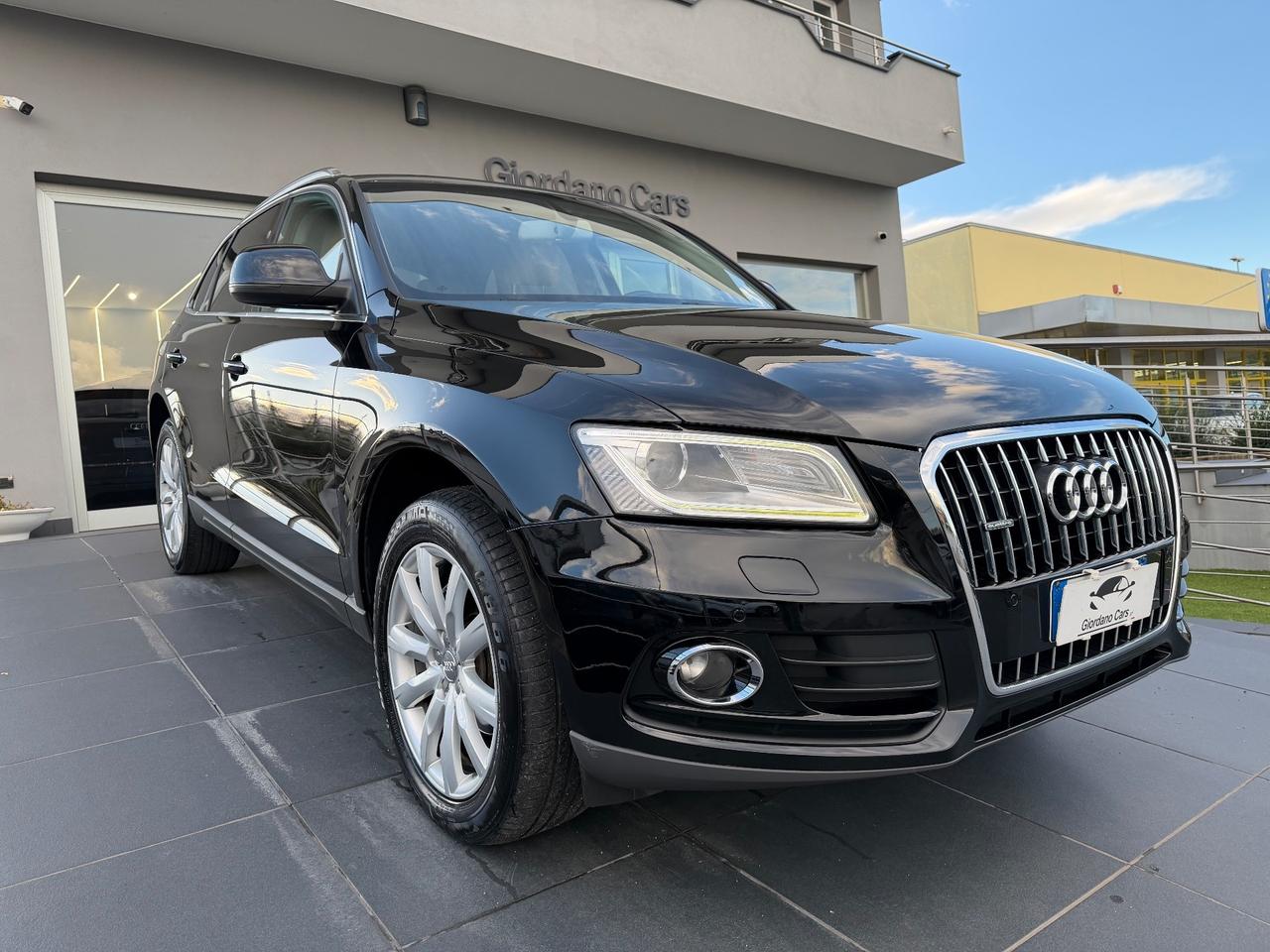 Audi Q5 2.0 TDI 190 CV clean diesel quattro S tr. Advanced Plus