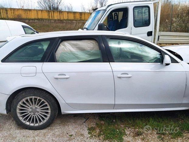 Audi A4 Avant 2.0 TDI 177CV Quattro S-line