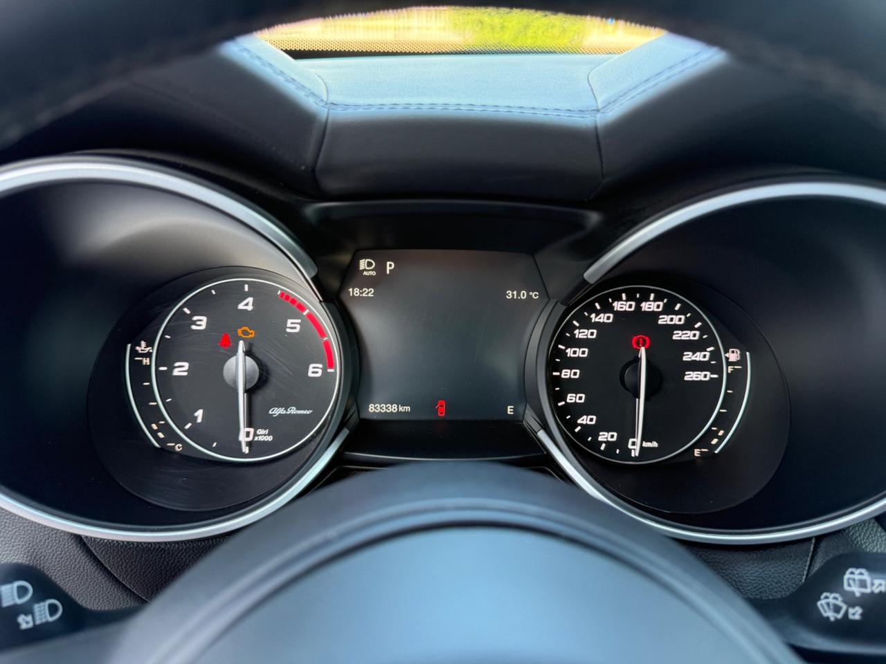 Alfa Romeo Stelvio 2.2 210 CV AT8 Q4 Veloce Tì