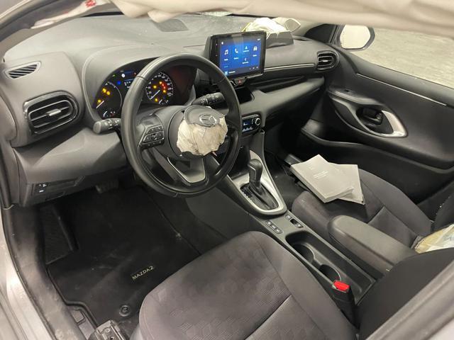 MAZDA 2 1.5 VVT E-CVT FULL HYBRID ELECTRIC CENTRE-LINE