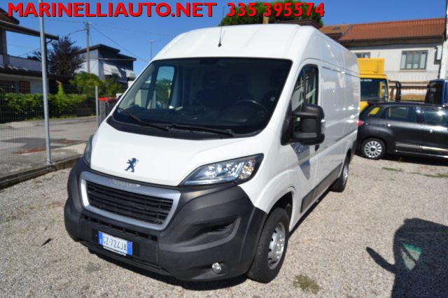 PEUGEOT Boxer 335 2.0 BlueHDi 130CV L2 H2 Furgone 76000 KM