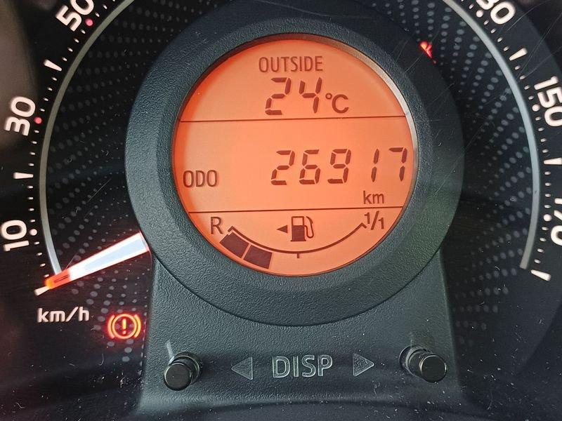 Toyota Aygo Aygo 5p 1.0 x-business plus 72cv KM CERTIFICATI