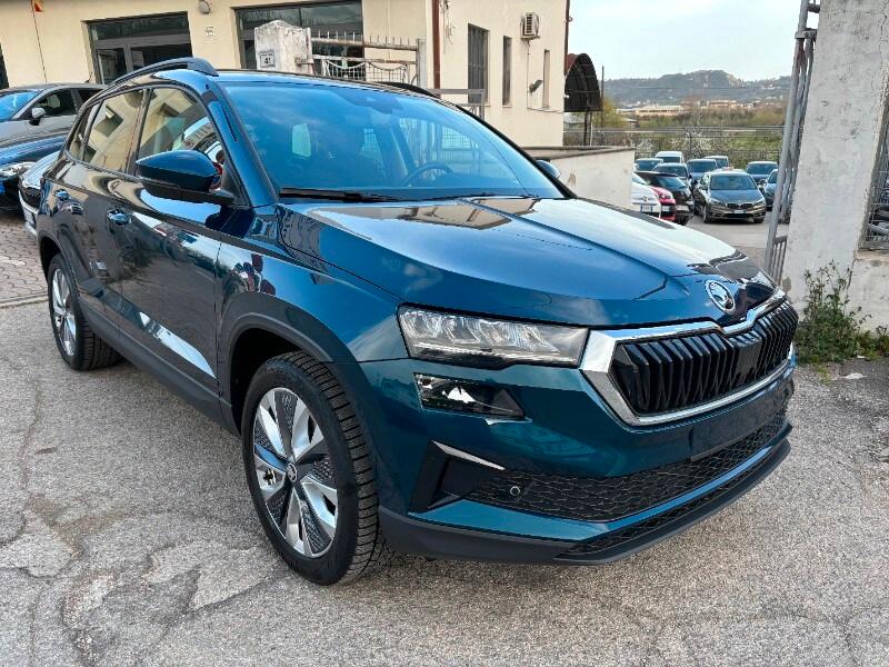 SKODA Karoq Karoq 2.0 TDI SCR 4x4 DSG Executive
