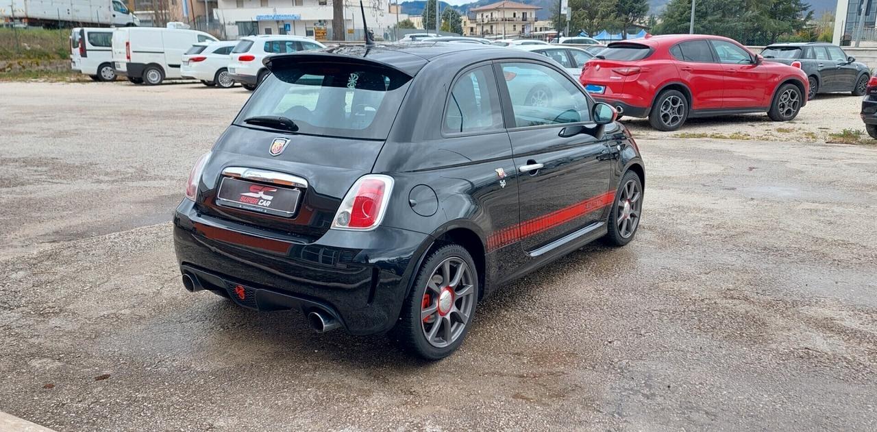 Abarth 595 1.4 Turbo T-Jet 145 CV