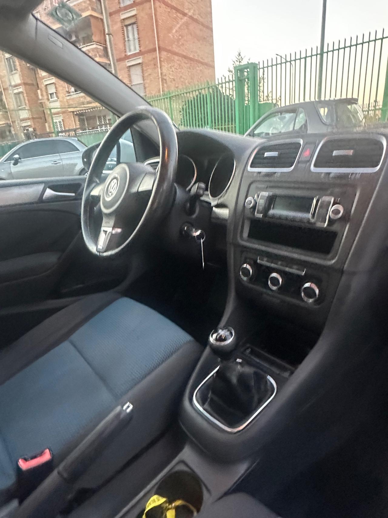 Volkswagen Golf 1.6 TDI DPF 5p. BlueMotion