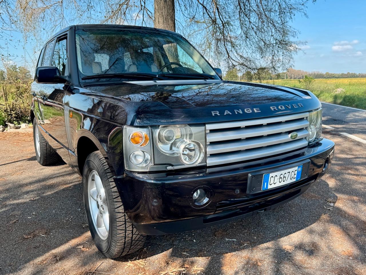 Land Rover Range 4.4 V8 32V Vogue Legno