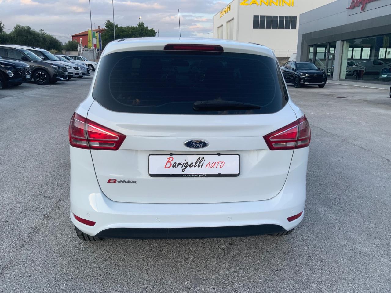 Ford B-Max 1.5 TDCi 95 CV Business