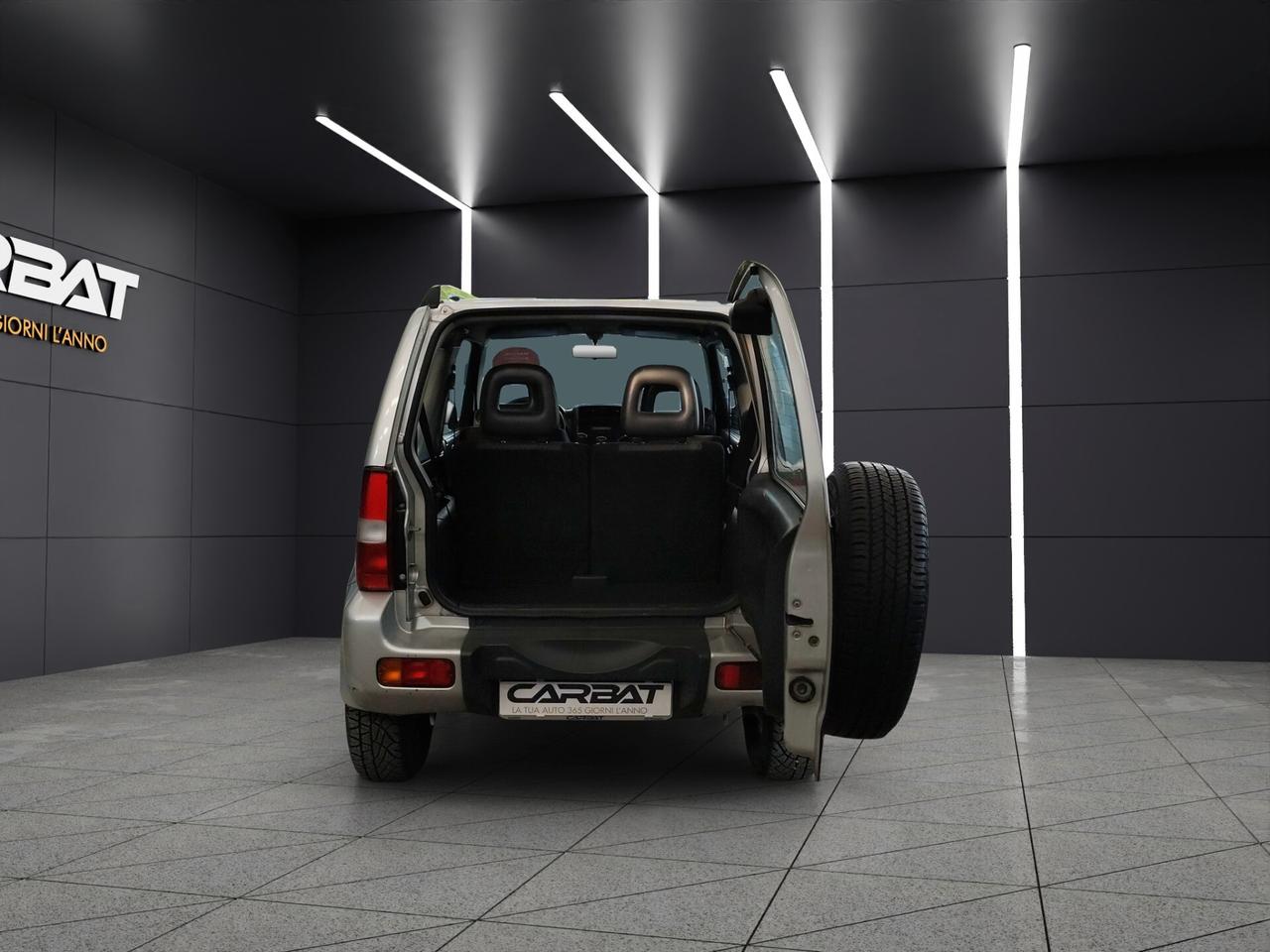 Suzuki Jimny 1.5 DDiS cat 4WD JLX