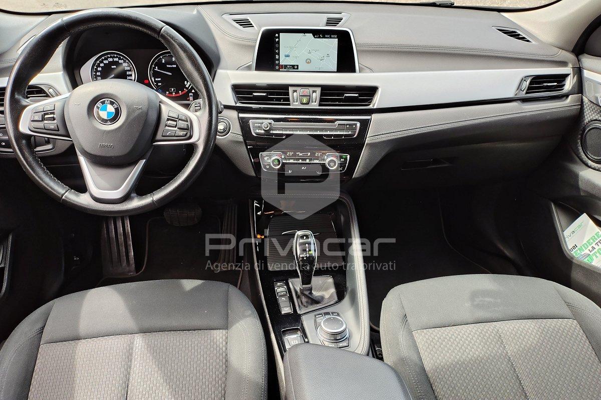 BMW X2 xDrive20d