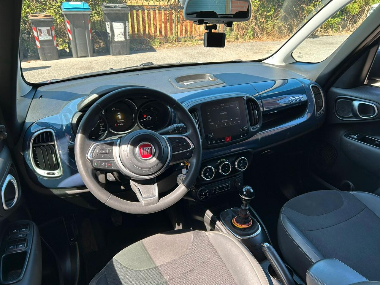 Fiat 500L 1.4 95 CV S&S Cross