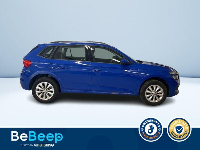 Skoda Kamiq 1.0 TSI AMBITION 95CV