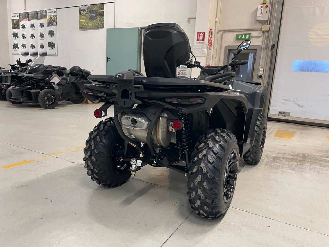 Can Am Outlander MAX DPS T ABS 850